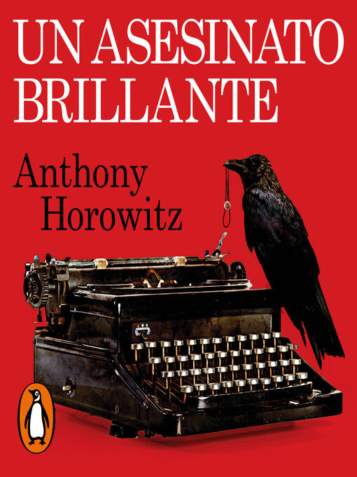 Title details for Un asesinato brillante by Anthony Horowitz - Wait list